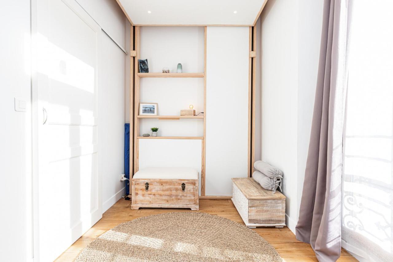 1 Bdr Downtown Near Place Massena Nice Exterior photo